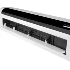 Air curtain LTC with ceramic heating element 1100|2200W with remote control Foto 3