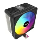 Fan DarkFlash M400 ARGB (black) — Foto 7