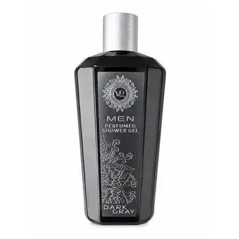 Vivian Gray Man Dark Grey Shower Gel - Sprchový gel 500ml