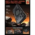 SUPCASE UB GRIP MAG MAGSAFE IPHONE 17 PRO BLACK Photo