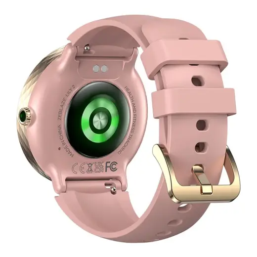Zeblaze Lily 2 smartwatch (pink) Foto 6