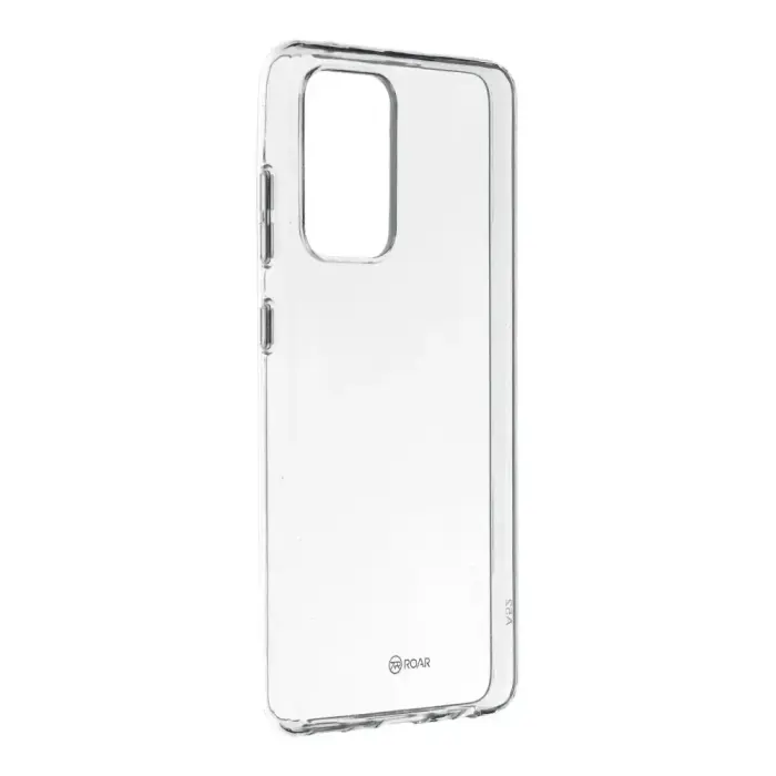 ROAR All Day Colorful Jelly maciņš telefonam Samsung Galaxy A52 5G (A526) | A52 4G (A525) | A52s 5G (A528) caurspīdīgs
