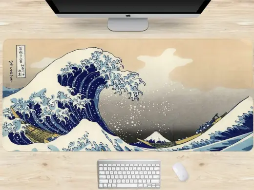 Goodbuy peles paliktnis Waves | 800 x 300 Foto 5