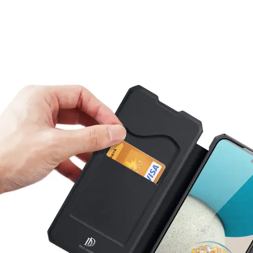 Dux Ducis Skin X Holster Cover for Samsung Galaxy A73 black Photo