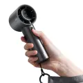Jisulife Handheld Fan Pro1 S FA53PRO Portable USB Fan - Dark Gray Foto 4