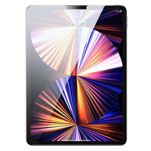 Tempered Glass Baseus 0.3mm for iPad 12.9" (2pcs) Foto 4