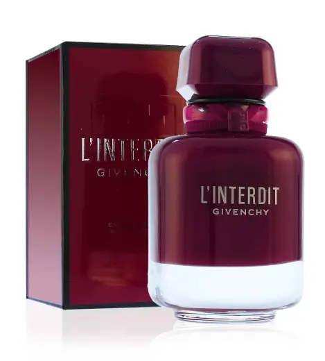 Givenchy L'Interdit Rouge Ultime EDP W 50ml Фото num