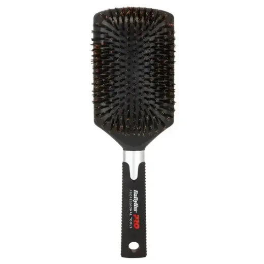 Babyliss Pro Professional Comb Brush with Boar Bristles BABBB1E