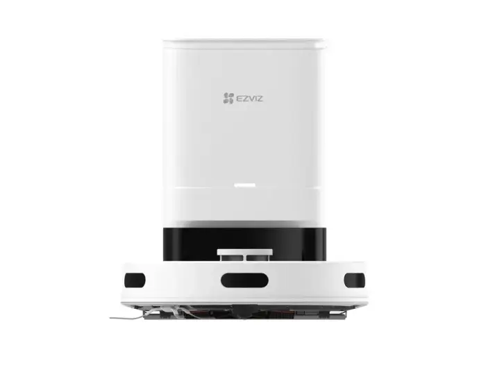 Putekļsūcējs-robots ar staciju 4000pa, LDS LiDAR