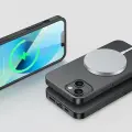 Joyroom 360 Full Case front and back cover for iPhone 13 + tempered glass screen protector black (JR-BP927 black) Фото num