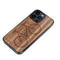 Bewood case for iPhone 16 Pro Max 6,9" Bicycle Limba Foto 3