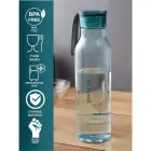 Pudele Eco 550ml zaļa Foto 2