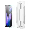 SPIGEN GLAS.TR "EZ FIT" RŪDĪTS STIKLS 2 GAB GOOGLE PIXEL 9 | 9 PRO CAURSPĪDĪGS Foto 5
