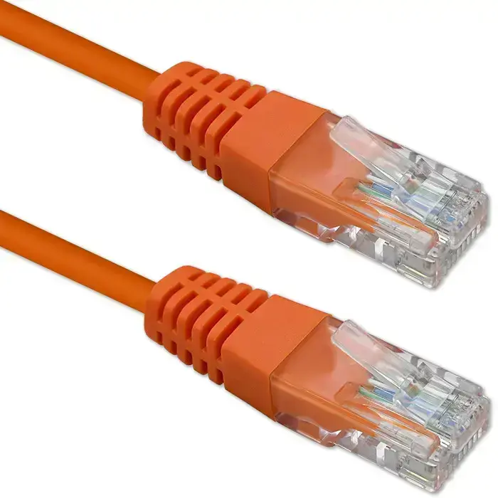 Qoltec Ethernet LAN network cable | Cat5e | UTP | 3m