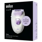 BRAUN Silk 3 epilators — Фото 1