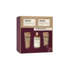 Debenhams Men the Fuzzy Duck Bergamot, Hemp & Sandalwood Men's Refreshing Wash Kit Gift Set Foto 2