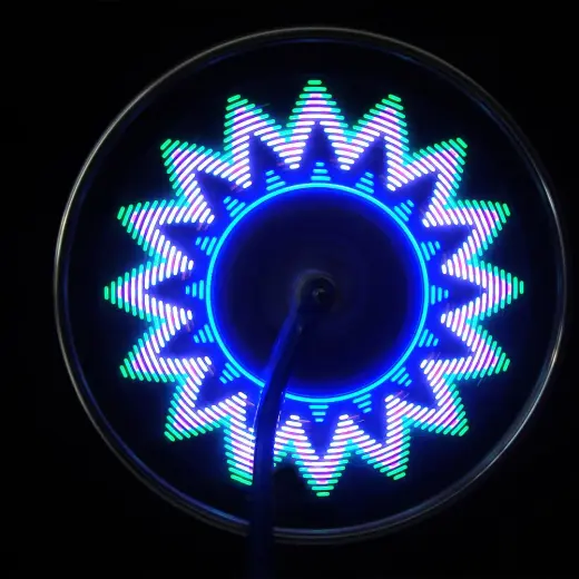 Forever Outdoor bike wheels LED OKL-04 Photo