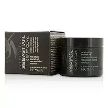 Sebastian Professional Craft Clay Arcilla Mate Texturizador y Definidor Del Cabello 50g