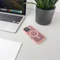 MagSafe Compatible Fashion Case for iPhone 17 Air - Pink Foto 5
