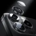 Benks Tempered glass Glass Warrior Lens Protector on camera for Iphone 16 Pro|16 Pro Max (lens 3 pieces) transparent Photo