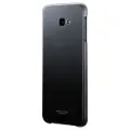 Samsung EF-AJ415CBEGWW Gradiation Original phone case for Samsung Galaxy J4+ black — Photo 1