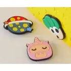 PICOCICI Travel Backpack k33 pink Photo