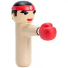 Mini massage gun 4smarts ACECOOL KungFu Boxer beige Foto 2
