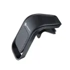 Car phone holder Forcell F-Grip Carbon B060 air vent black Photo