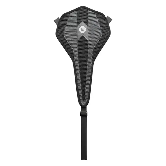 Rockbros D61 Sweat Shield - Black and Gray