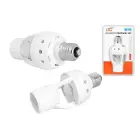 E27 bulb socket with 360 degree motion sensor LTC Foto 2