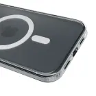 3MK Frosty MagCase iPhone 15 white — Foto 7