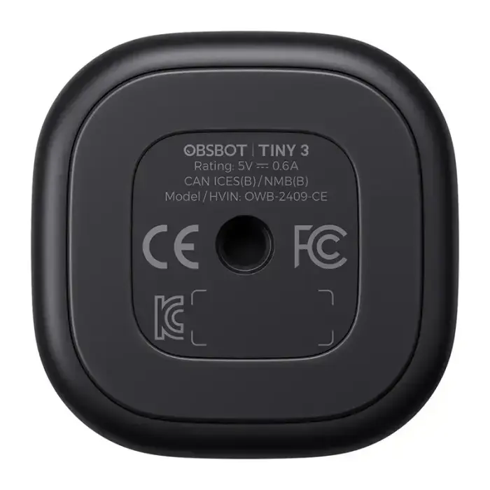 OBSBOT Tiny 3 Remote Combo Фото num