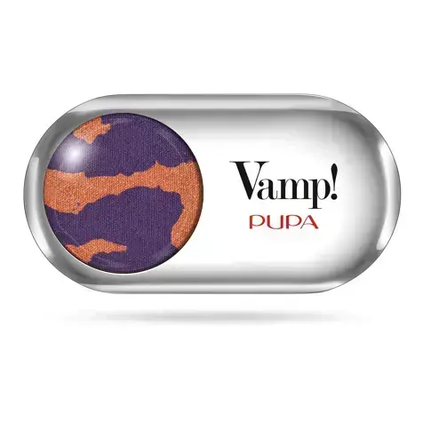 Pupa Vamp (Compact Eyeshadow) 1.5 G - 102 Copper Storm - Fusion Foto 1