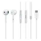 Wire earphones Type C Huawei CM33 bulk white Photo