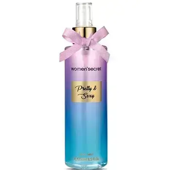 Womens'secret Pretty & Sexy Body Spray 250ml