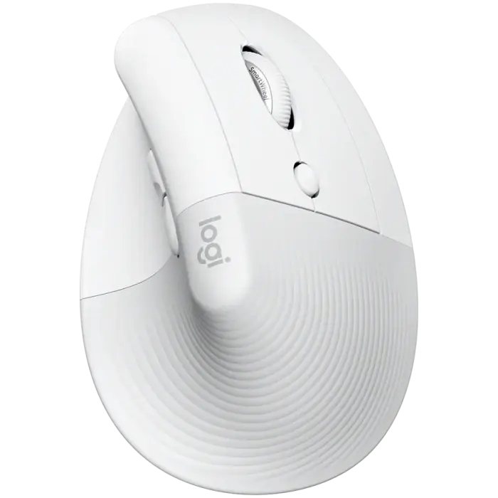 Logitech Mouse Lift for Mac White (910-006477) (910006477)