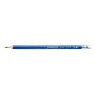 Zīmulis STAEDTLER Norica HB ar dzēšgumiju Foto 3