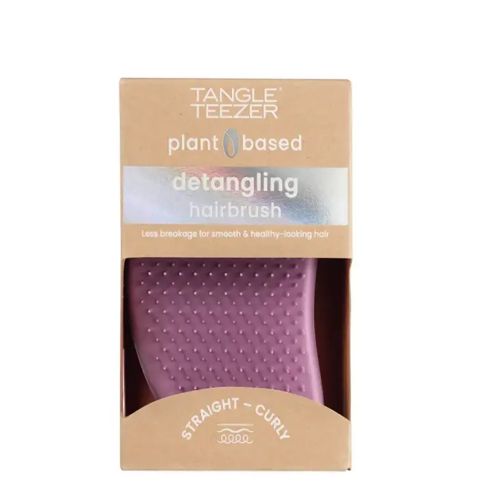 Tangle Teezer Plant Brush Earthy Purple 1 Pcs Foto 3