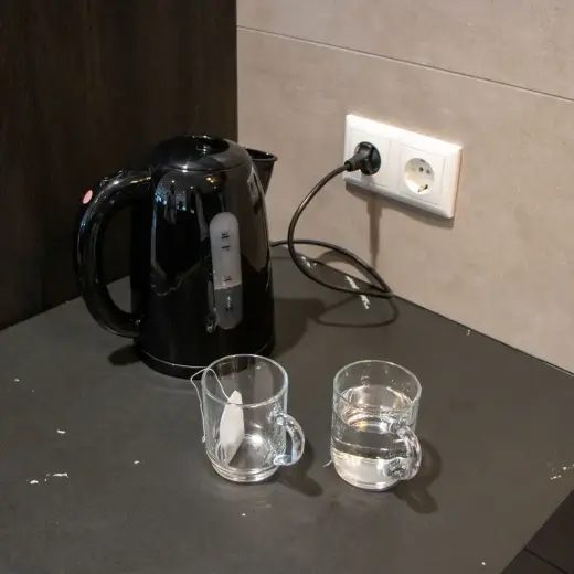 Melissa tējkanna, 1.7L, 2025W, melna Photo