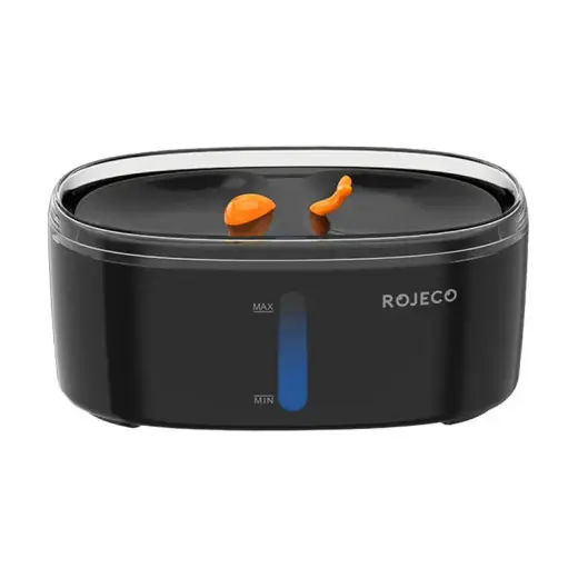 Water Fountain for pets Rojeco 2,5L (black) Foto 2