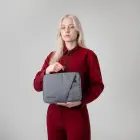 Wozinsky laptop bag 10"/11" gray — Photo 7