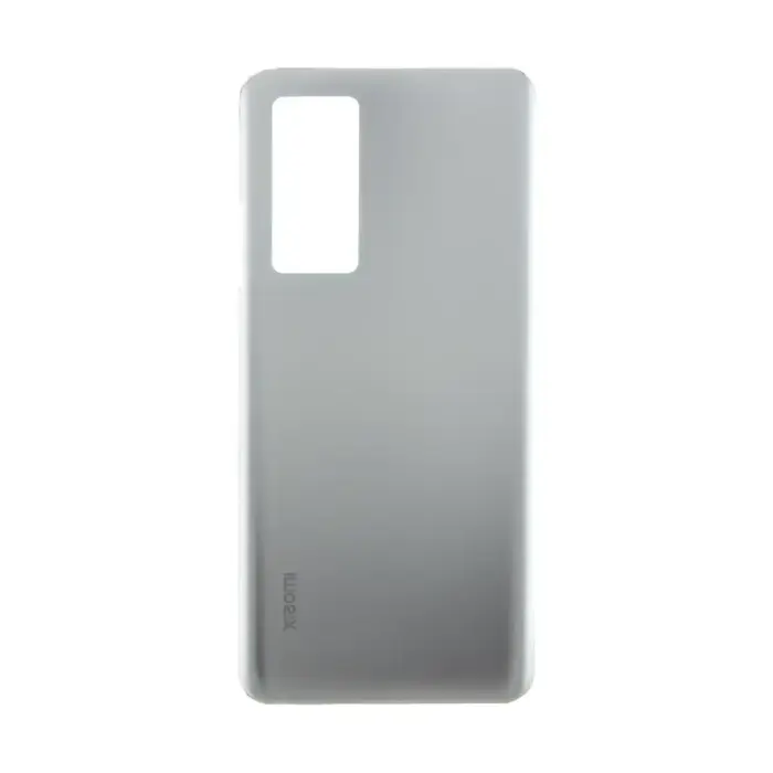 Xiaomi 12T/12T Pro Battery Cover Silver