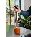 TEFAL rokas blenderis Infinity Force Pro 5in1,  melns/nerūsējošais tērauda Photo