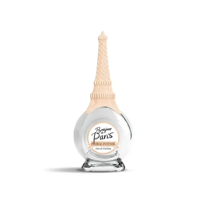 Bonjour de Paris, Floral Intense, Eau De Parfum, For Women, 50 ml