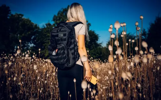 Tactical Velvet Smoothie Cover for Apple iPhone 14 Pink Panther Фото num