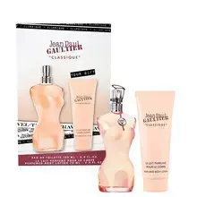 Jean Paul Gaultier Classique (EDT) tualetes ūdens sievietēm 100 ml
