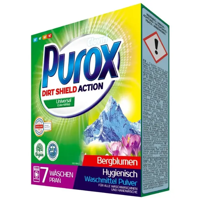 Velas pulveris Purox Universal 490g