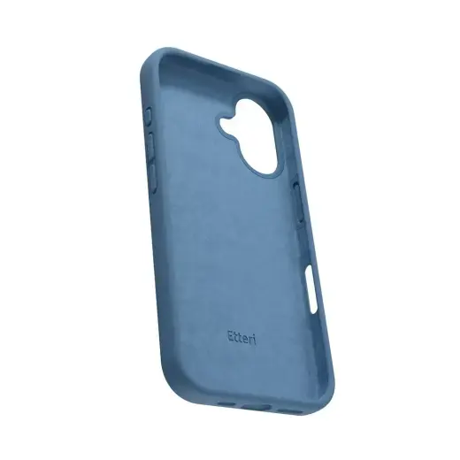 Etteri Silicone case for Xiaomi Redmi 15C 5G dark blue Фото num