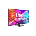 PHILIPS 4K UHD, LED LCD, televizors Foto 2