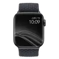 UNIQ pasek Aspen Apple Watch 40|38|41mm Series 4|5|6|7|8|SE|SE2 Braided szary|granite grey Фото num